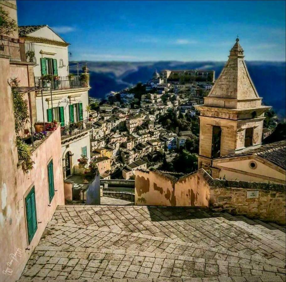 La Casa Di Charme Vila Ragusa Exterior foto